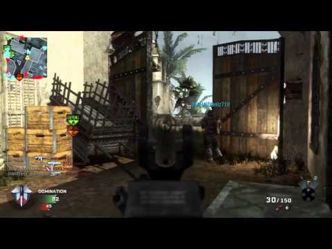 COD Black Ops - Running Out of Ammo