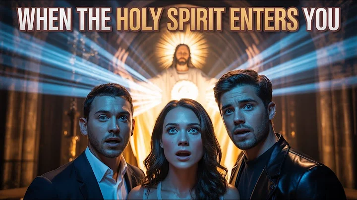 7 Powerful Things You Feel When the Holy Spirit Moves in You | C.S Lewis