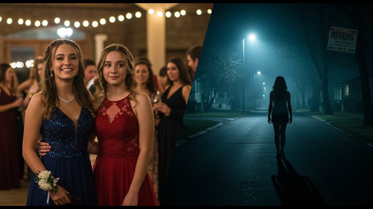 TEEN GIRL DISAPPEARS AFTER PROM NIGHT—BEST FRIEND KNOWS MORE THAN SHE SAYS