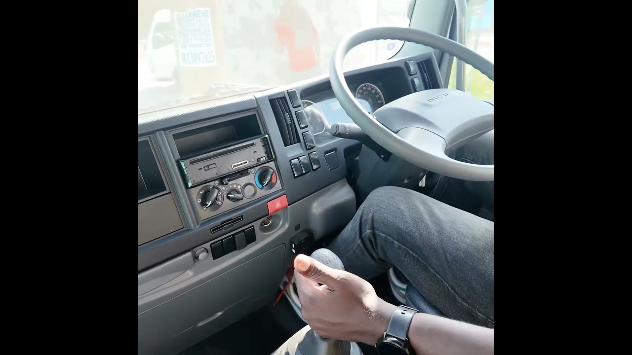 🚛 DON’T FAIL Your First Isuzu FVZ Truck Interview! 6 June 2025