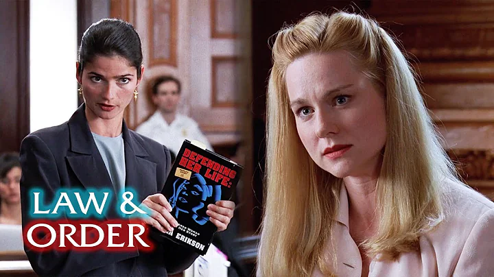 What Else Was I Going To Do? - Law & Order