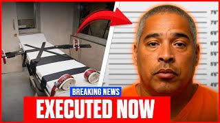 5 MINUTES AGO: Michael B. Bell Executed TODAY in Florida | Crime, Last Meal & Final Words