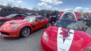 Bowie Maryland carshow 4-3-22