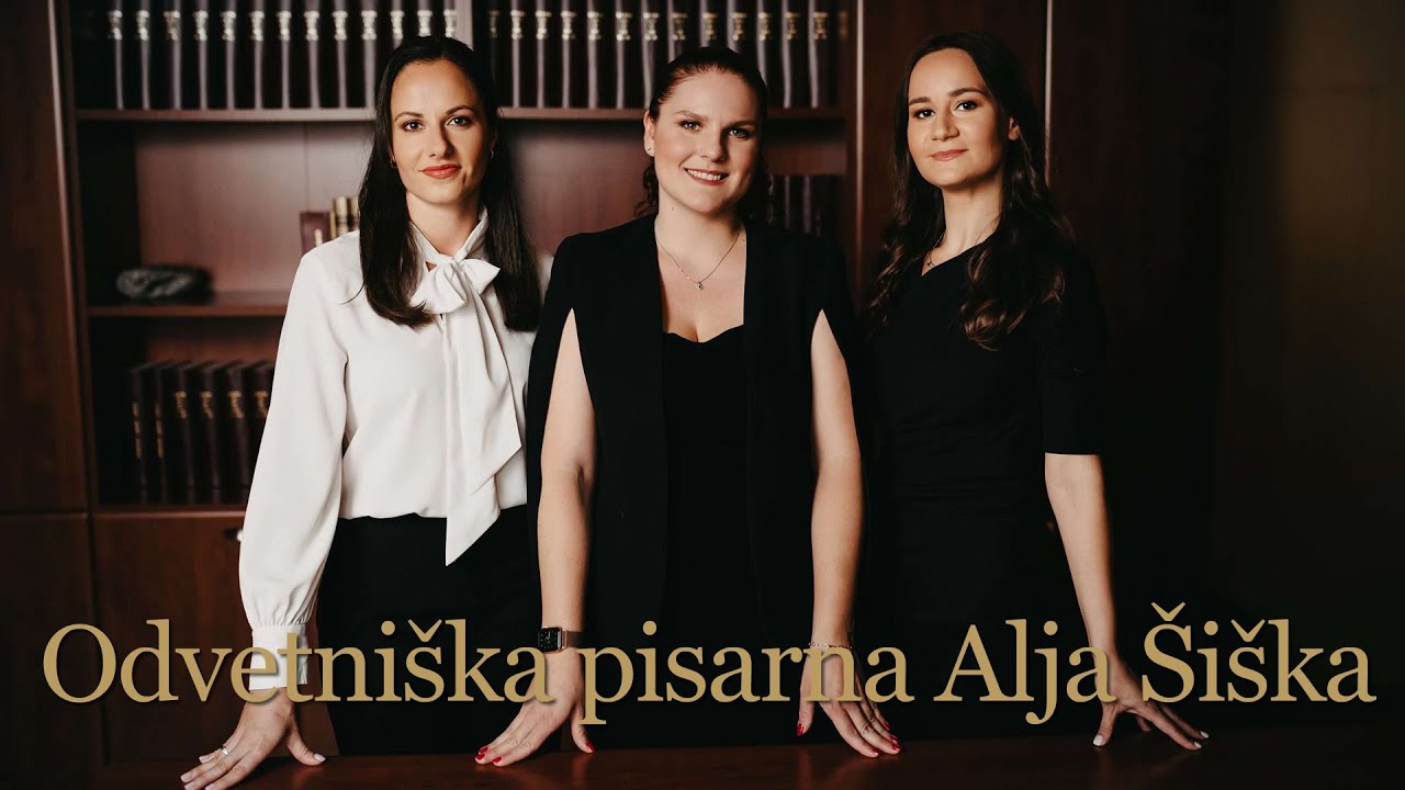Odvetniška pisarna Ljubljana Alja Šiška