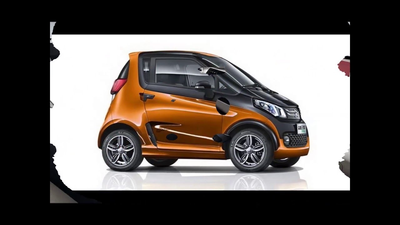 Zotye e200 ev