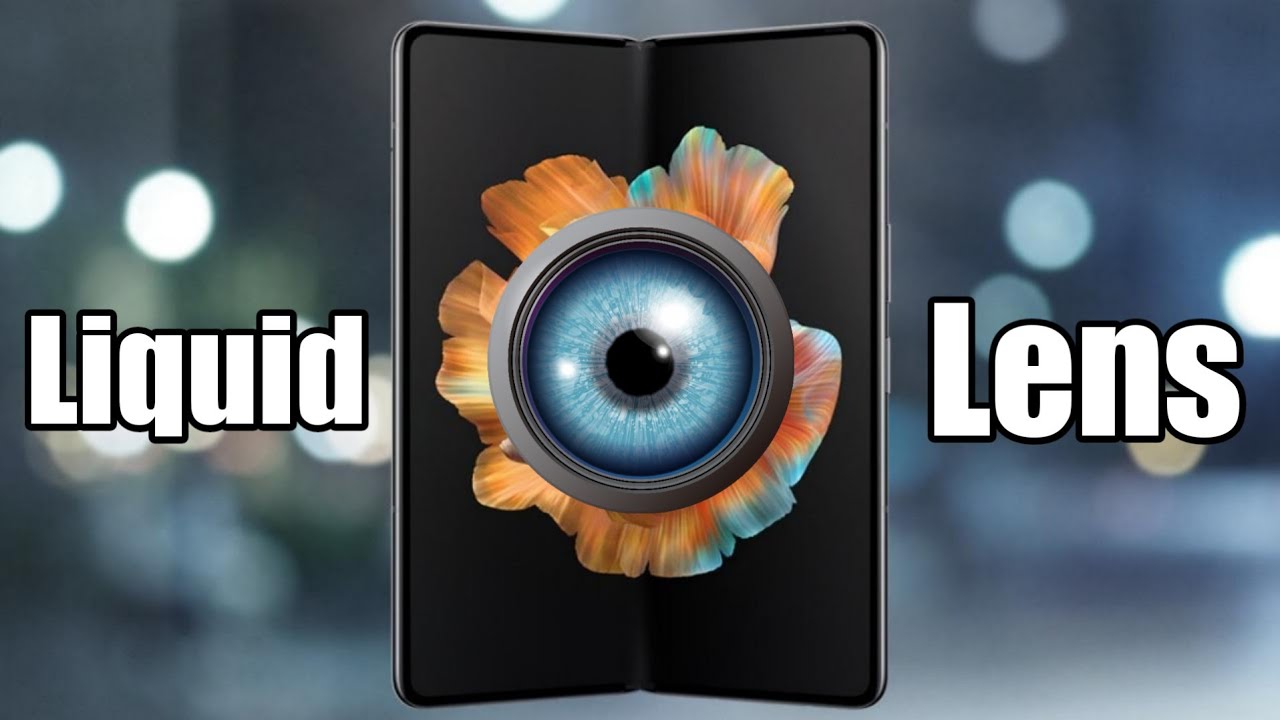 Xiaomi's New World Record - Liquid Lens Technology Hindi (हिन्दी)