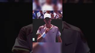 Джокович в Борьбе: Почему Даже Легенды Тенниса Иногда Проигрывают? #shorts