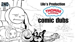 Thomas & Friends Comic Dub By 2nd_Laziest_Engine Update