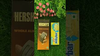 Hershey’s Chocolate Unwrapping 🍫 | Satisfying ASMR #shorts