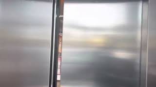 Kone KSS 140 Traction Scenic Elevator @ Bldg S @ John’s Pass Village & Boardwalk, Madeira Beach FL