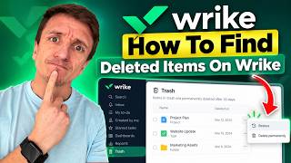 How To Find Deleted Items On Wrike (2026)