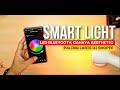 Smart Light LED Bluetooth RABIT: Review & Tutorial Pasang (Bikin Kamar Aesthetic)