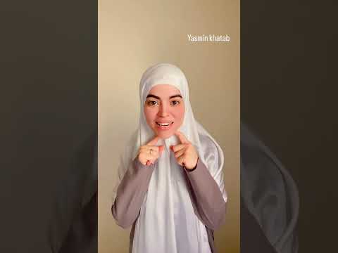 The Two Fastest Wraps For Covering And Long Wraps Foryou Explore Hijabtutorial Hijabfashion