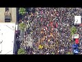 Hollywood All Black Lives Matter protest I ABC7