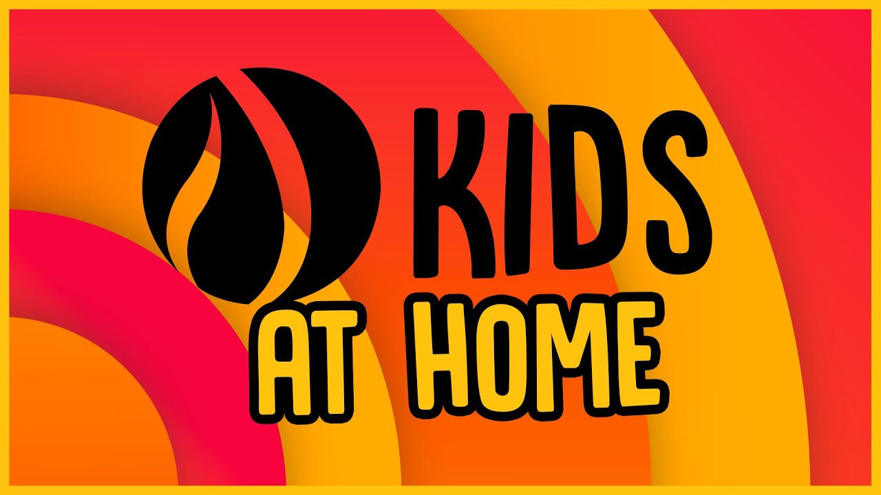 CWC Kids at Home! Week Four - YouTube