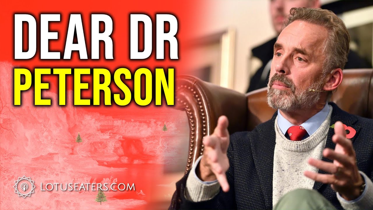 Dear Dr. Peterson