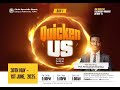 CACCF FUTA||FELLOWSHIP/WORKERS' RETREAT DAY 2🔥 QUICKEN US