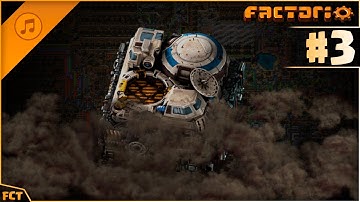 Factorio: Space Age DLC (Disc #2) - 03 - Space 2 - Star Glider [DLCSoundTrack]