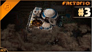 Factorio: Space Age DLC (Disc #2) - 03 - Space 2 - Star Glider [DLCSoundTrack]