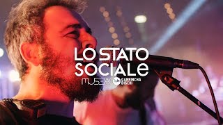 Video thumbnail of "LO STATO SOCIALE - Brutale - live @ Paladozza, Bologna"