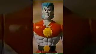 Captain Planet Toy Commercial #captainplanet #toys #actionfigures #90skids