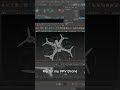 Drone rig #autodeskmaya #3d #rigging #3dmodeling #3danimation