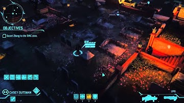 XCom:Enemy Unknown Day 1 - 7 / 7