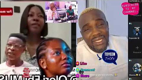 Listen To What Mr Yomi Fabiyi Have To Say On The Next Movement Of Justice For Mohbad….