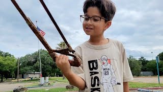Did we just find a murder weapon?! Hacksaw find and a Charm!!! 
