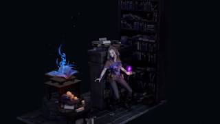 SpellThief Lux BG