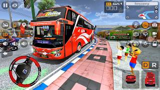 Bus Sulthan Agra Mas Tronton Pasang Basuri 36 Not Ngoyod Basuri Sambil Oleng screenshot 1