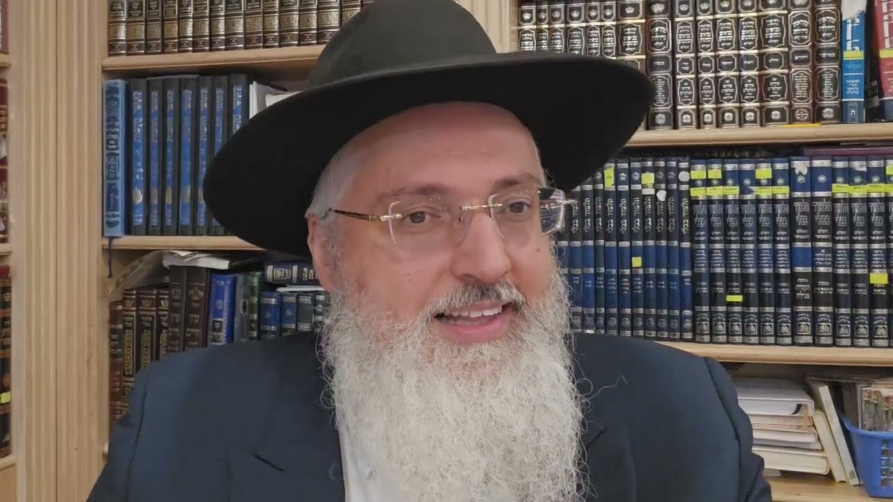 תמונה אחת שווה אלף מילים/זוהר וארא 6/רב דניאל בניזרי