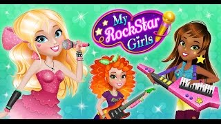 My Rockstar Girls Official Trailer! screenshot 5