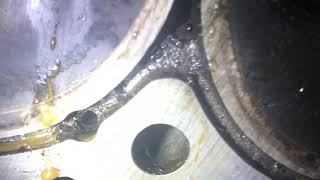 Deutz 1011 F gross head
