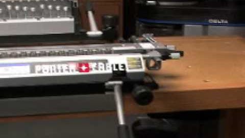 OMNIJIG Joinery System