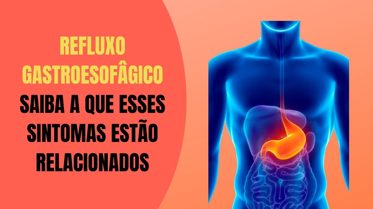 Com Sintomas De Azia E Refluxo Gastroesofágico Sergio Nao Consegue