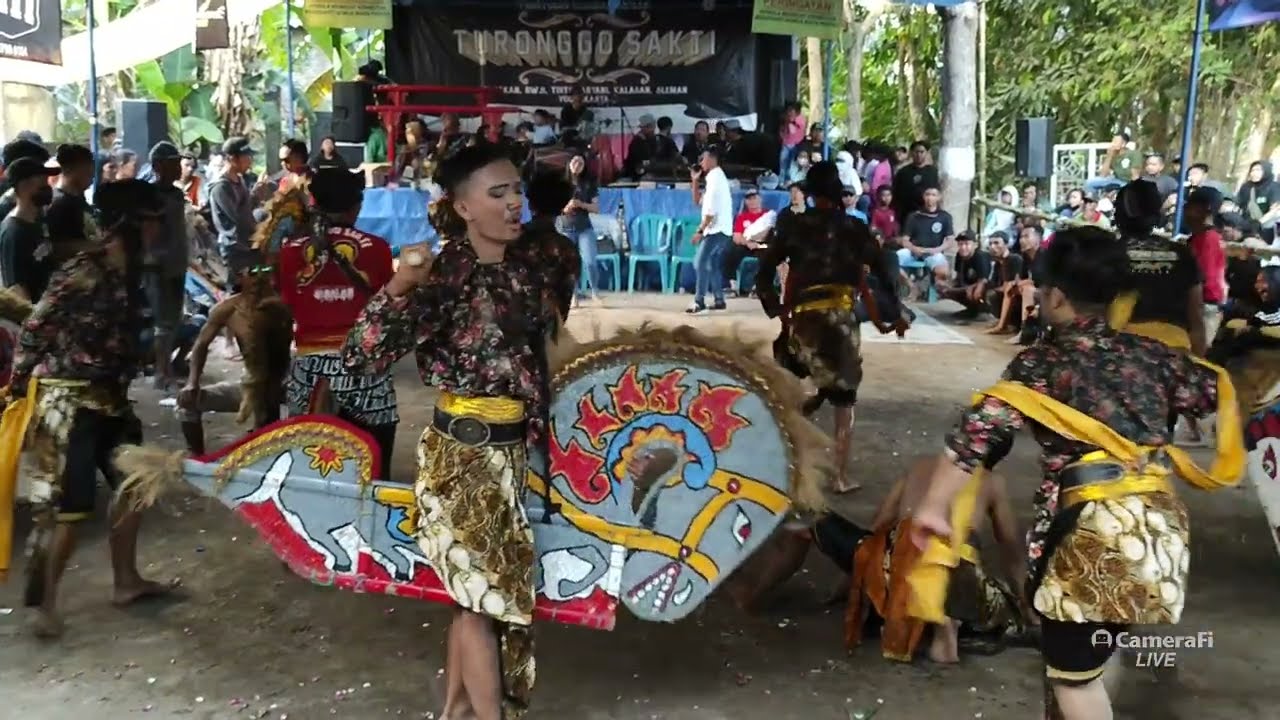 #TURONGGO SAKTI Jarakan🔺Babak BLENDRONGAN Jepat GANAS🔺HUT RI ke 78