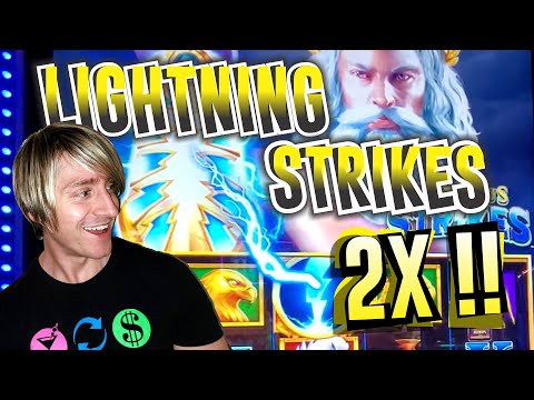 Playing Slots with One of my Viewers!