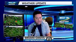 Sunday Night 10 PM Weather Broadcast, May 10th 2026