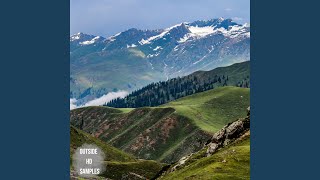 Alpine Wind Whispers