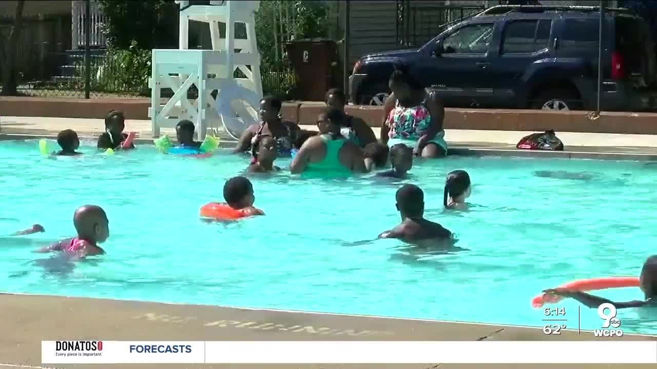 Covington pools offer summer jobs, memories YouTube