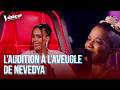 "Pourquoi tu restes" d'Amel Bent | Nevedya | The Voice 2026 | Auditions à l'aveugle