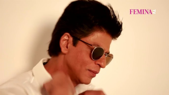 Shah Rukh Khan: The man who is making 50 look fabulous