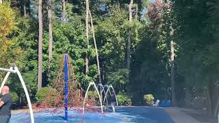 Renatta Playground. West Orange, NJ. One of the best....