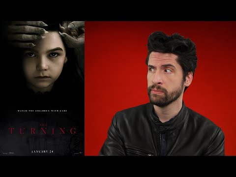 The Turning - Movie Review