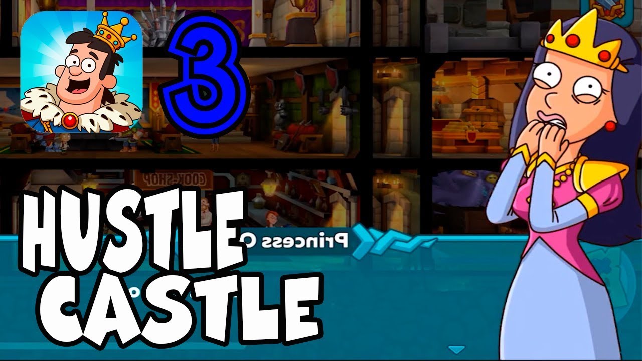 Hustle Castle - Gameplay Walkthrough part 3 - iOS, Android - YouTube