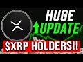 🚨 XRP HOLDERS: GET READY! SOMETHING BIG IS COMING!