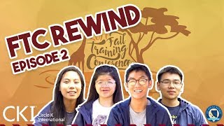 Fall Training Conference 2017: Rewind Episode 2
