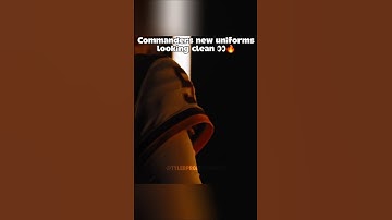 Commanders new uniforms looking clean 👀🔥 #shorts #nfl