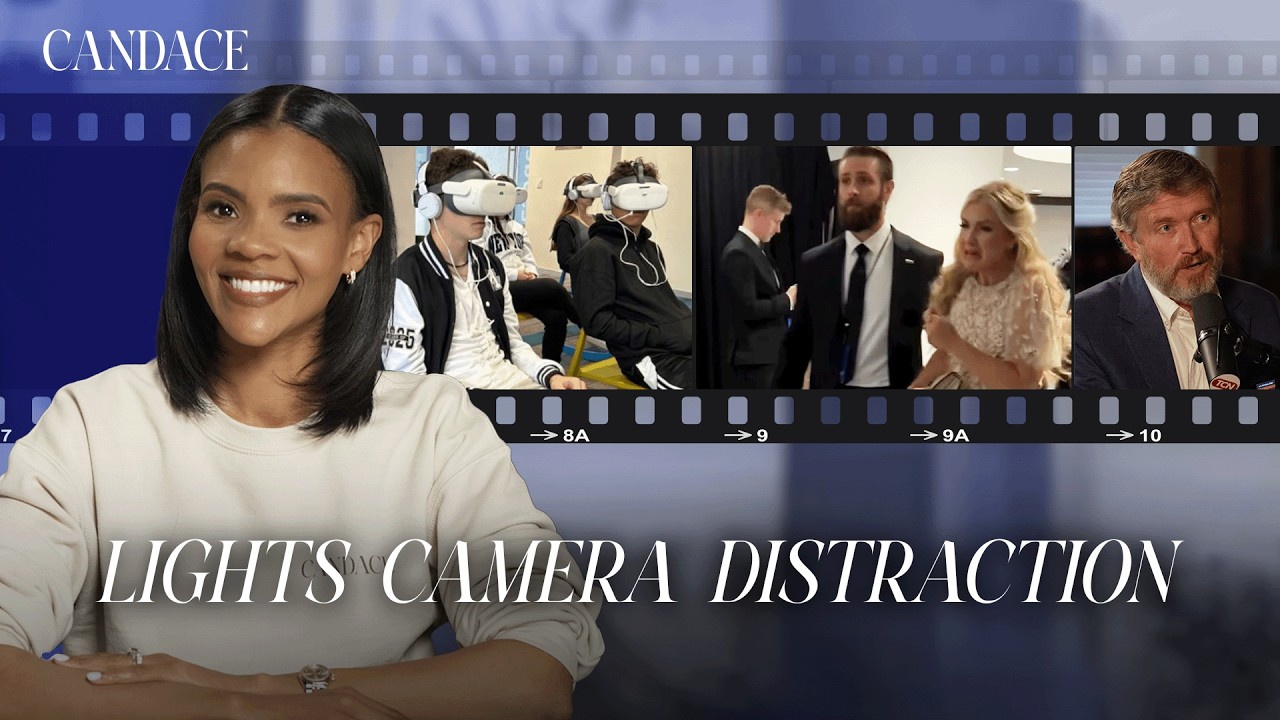 STAGED? Erika’s VIRAL White House Correspondents Moment Comes Under Scrutiny. | Candace Ep 335